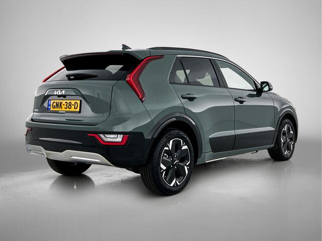 KIA e-Niro EV Edition Advanced 64.8 kWh | Leder | Navi |