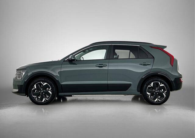 KIA e-Niro EV Edition Advanced 64.8 kWh | Leder | Navi |
