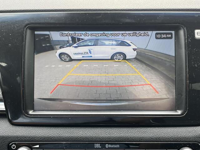 KIA e-Niro ExecutiveLine 64 kWh | NL Auto/2e Eig./Leder/Navi/Adapt.Cruise/Clima/Stoelverw.+Koeling/Stuurverw./Camera