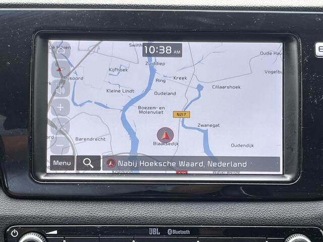 KIA e-Niro ExecutiveLine 64 kWh | NL Auto/2e Eig./Leder/Navi/Adapt.Cruise/Clima/Stoelverw.+Koeling/Stuurverw./Camera