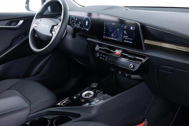 KIA e-Niro DynamicLine 64.8 kWh | Half LEDER | NAVI | ECC | Trekhaak