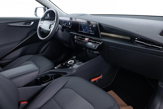 KIA e-Niro DynamicLine 64.8 kWh | Half LEDER | NAVI | ECC | Trekhaak