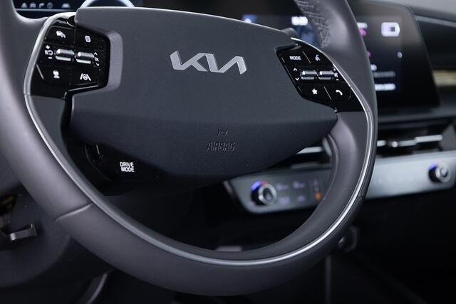 KIA e-Niro DynamicLine 64.8 kWh | Half LEDER | NAVI | ECC | Trekhaak