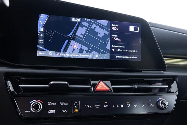 KIA e-Niro DynamicLine 64.8 kWh | Half LEDER | NAVI | ECC | Trekhaak