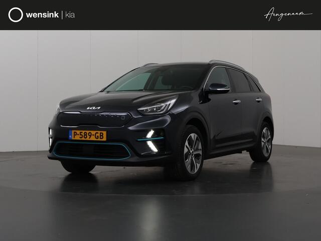 KIA e-Niro Edition 64 kWh | Stoel/Stuurwielverwarming | Navigatie | Parkeercamera | Climate control |