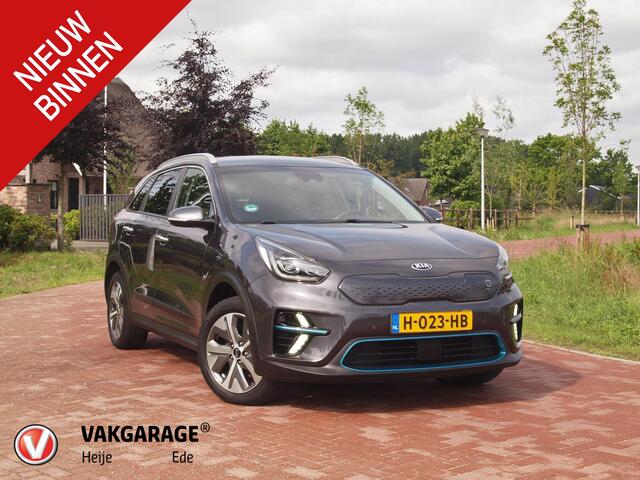 KIA e-Niro ExecutiveLine 64 kWh | Camera | Apple Carplay | Cruise Control | JBL | Leer |