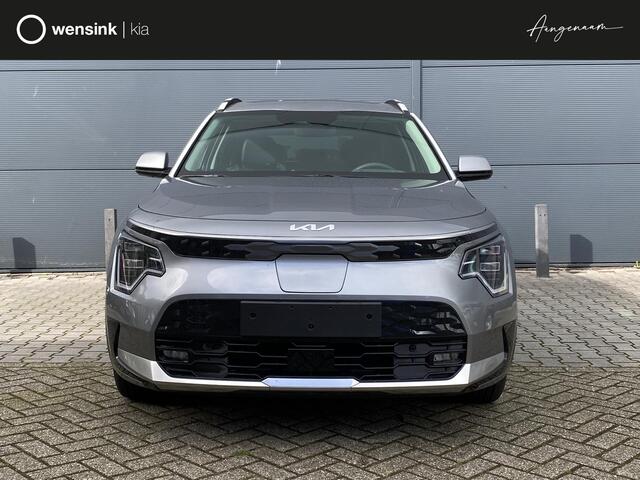 KIA e-Niro EV Plus 64.8 kWh Lease vanaf ¤599,- p/m!