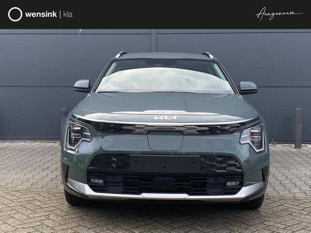 KIA e-Niro EV Air 64.8 kWh Lease vanaf ¤599,- p/m!