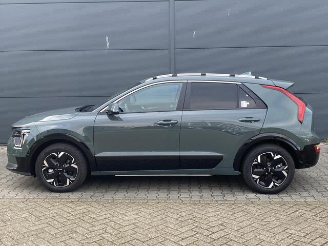 KIA e-Niro EV Air 64.8 kWh Lease vanaf ¤599,- p/m!