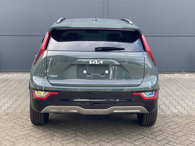 KIA e-Niro EV Air 64.8 kWh Lease vanaf ¤599,- p/m!