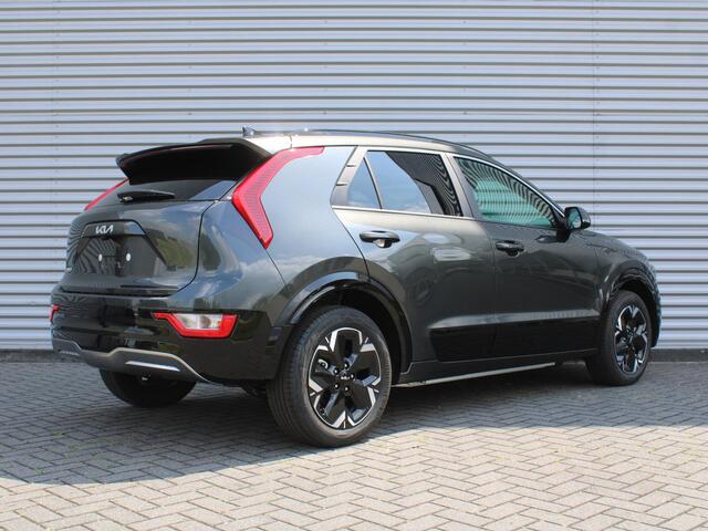 KIA e-Niro EV Light Advanced 64.8 kWh | Nieuw | Direct leverbaar | Actieradius tot 460 km (WLTP) |