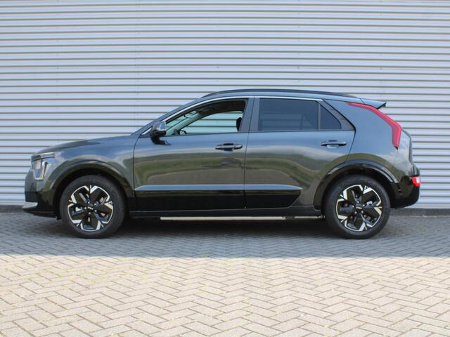 KIA e-Niro EV Light Advanced 64.8 kWh | Nieuw | Direct leverbaar | Actieradius tot 460 km (WLTP) |