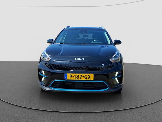 KIA e-Niro EV Edition 64.8 kWh 3-Fase | Stuurwiel-stoelverwarming | 64KWh