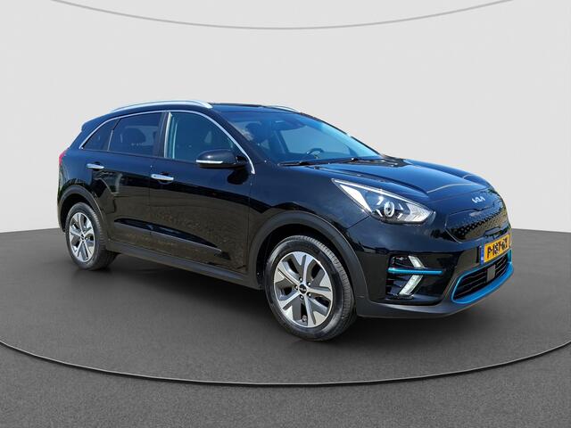 KIA e-Niro EV Edition 64.8 kWh 3-Fase | Stuurwiel-stoelverwarming | 64KWh