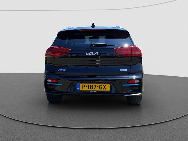 KIA e-Niro EV Edition 64.8 kWh 3-Fase | Stuurwiel-stoelverwarming | 64KWh
