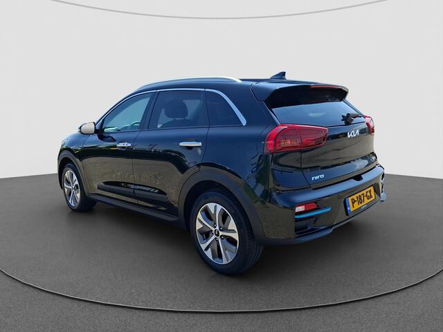 KIA e-Niro EV Edition 64.8 kWh 3-Fase | Stuurwiel-stoelverwarming | 64KWh