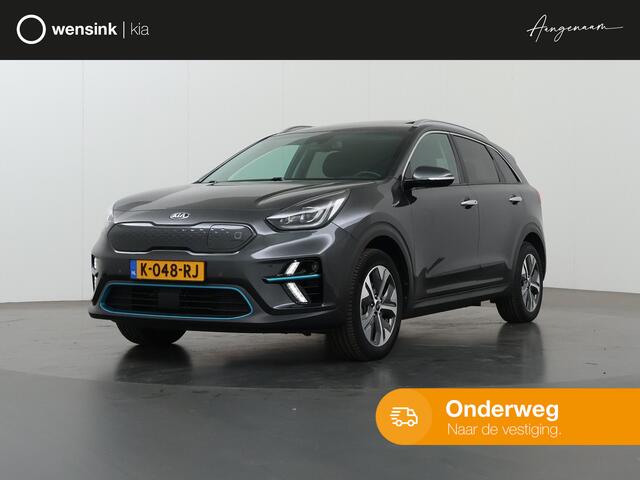 KIA e-Niro DynamicPlusLine 64 kWh | Panoramadak | Stoel/Stuurwielverwarming | Adaptieve Cruise Control | Keyless Go | LED Koplampen |