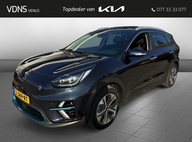 KIA e-Niro ExecutiveLine 64 kWh 3 FASE LADEN + FULL OPTIONS