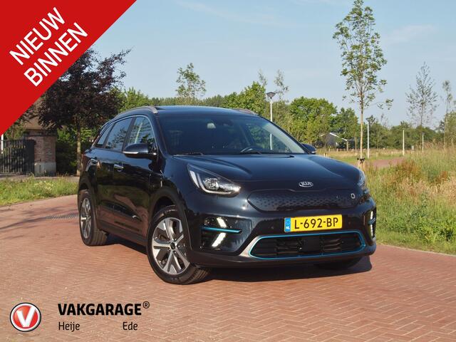 KIA e-Niro ExecutiveLine 64 kWh | Panoramadak | Camera | Apple Carplay | Cruise Control | JBL |