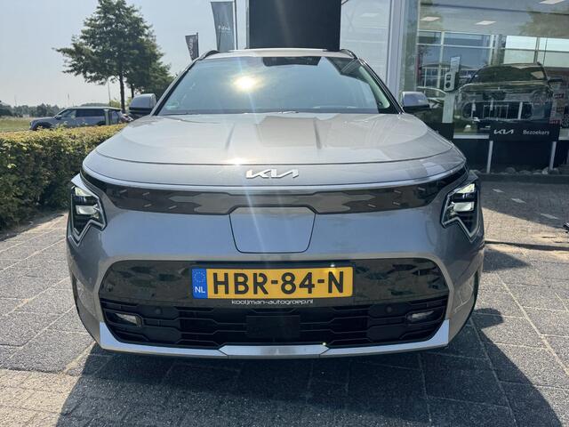 KIA e-Niro EV ExecutiveLine 64.8 kWh | Super Complete Uitvoering | Stoel Ventilatie/Verwarming | Elektrische Stoelen met Memory | Enz...