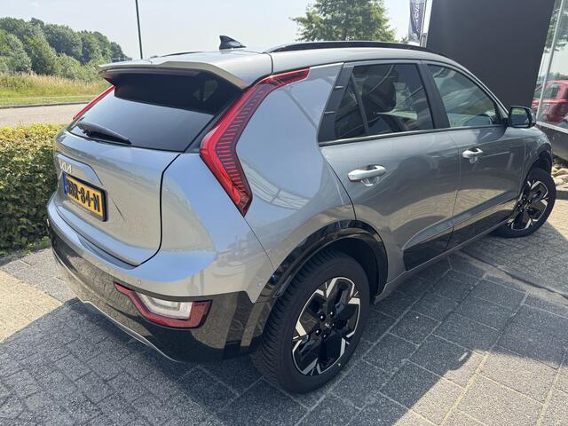 KIA e-Niro EV ExecutiveLine 64.8 kWh | Super Complete Uitvoering | Stoel Ventilatie/Verwarming | Elektrische Stoelen met Memory | Enz...