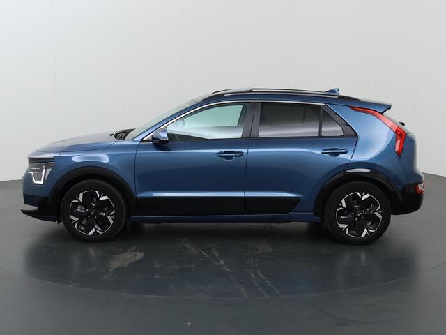 KIA e-Niro EV DynamicPlusLine 64.8 kWh | Trekhaak | Panoramadak | Stoel/Stuurwielverwarming | Head-Up Display | Dodehoek detectie |