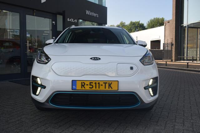 KIA e-Niro DynamicPlusLine 64 kWh | 3 Fase | Warmtepomp | Dodehoek Detectie | Adaptive Cruise Control | Tot 10Jr. Kia-Garantie |