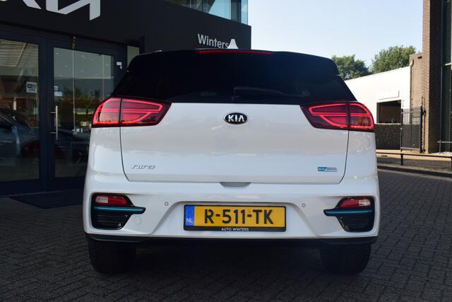 KIA e-Niro DynamicPlusLine 64 kWh | 3 Fase | Warmtepomp | Dodehoek Detectie | Adaptive Cruise Control | Tot 10Jr. Kia-Garantie |