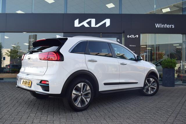 KIA e-Niro DynamicPlusLine 64 kWh | 3 Fase | Warmtepomp | Dodehoek Detectie | Adaptive Cruise Control | Tot 10Jr. Kia-Garantie |