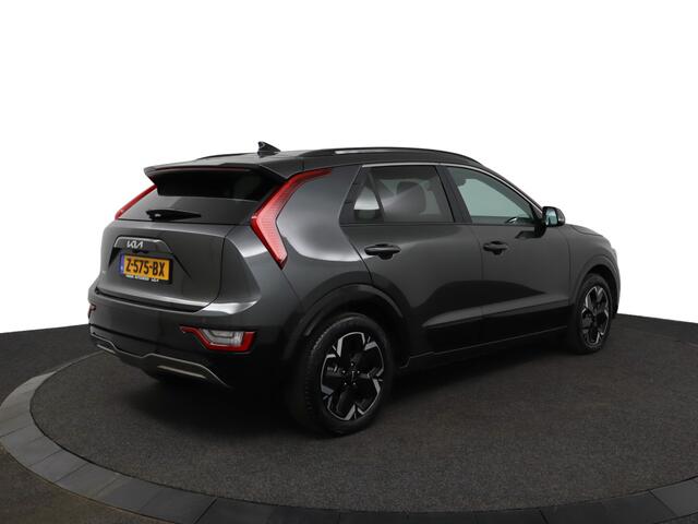 KIA e-Niro EV DynamicPlusLine 64.8 kWh Apple Carplay/Android Auto - Cruise Control Adaptief - Dodehoekdetectie - Navigatie - Stoel/Stuurverwarming - Fabrieksgarantie tot 03-2031