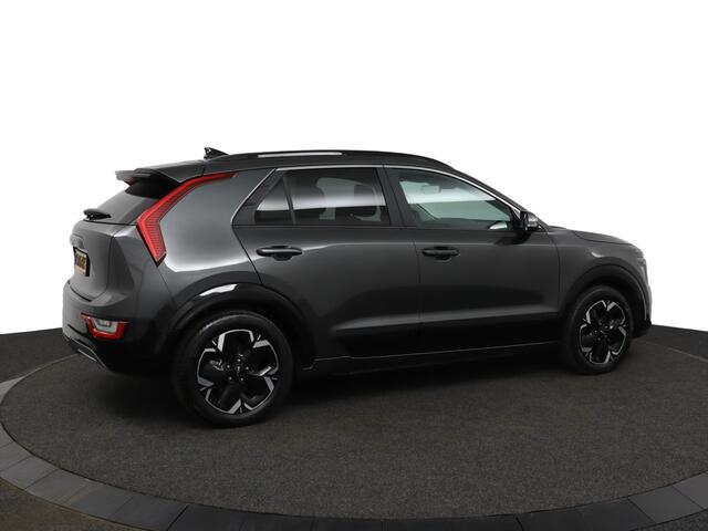 KIA e-Niro EV DynamicPlusLine 64.8 kWh Apple Carplay/Android Auto - Cruise Control Adaptief - Dodehoekdetectie - Navigatie - Stoel/Stuurverwarming - Fabrieksgarantie tot 03-2031
