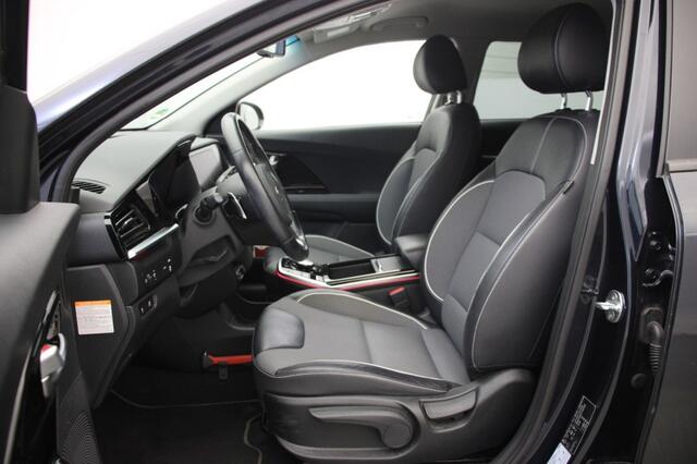 KIA e-Niro Fase 3 DynamicLine 64 KWH - Carplay, Camera, Stoelverw.
