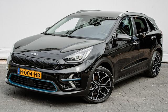 KIA e-Niro ExecutiveLine 64 kWh Leer/ Stuur-stoelverwarming/ Blindspot/ Camera/ Carplay/ Navigatie/ Full led/ JBL sound