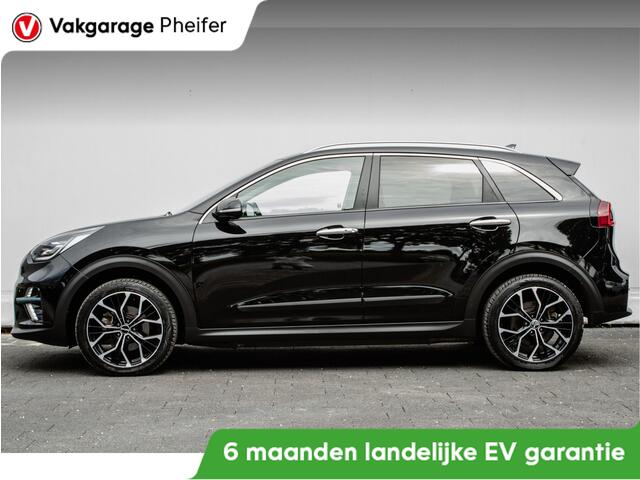KIA e-Niro ExecutiveLine 64 kWh Leer/ Stuur-stoelverwarming/ Blindspot/ Camera/ Carplay/ Navigatie/ Full led/ JBL sound