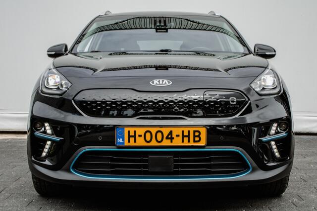 KIA e-Niro ExecutiveLine 64 kWh Leer/ Stuur-stoelverwarming/ Blindspot/ Camera/ Carplay/ Navigatie/ Full led/ JBL sound