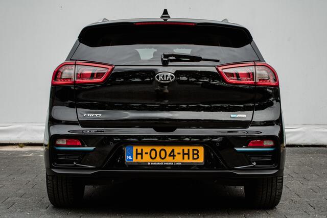 KIA e-Niro ExecutiveLine 64 kWh Leer/ Stuur-stoelverwarming/ Blindspot/ Camera/ Carplay/ Navigatie/ Full led/ JBL sound