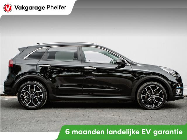 KIA e-Niro ExecutiveLine 64 kWh Leer/ Stuur-stoelverwarming/ Blindspot/ Camera/ Carplay/ Navigatie/ Full led/ JBL sound