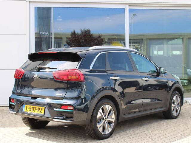 KIA e-Niro DynamicPlusLine 64 kWh | 3 fase | Navigatie | Stoel en stuurverwarming | Nederlandse dealeronderhouden auto |