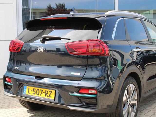 KIA e-Niro DynamicPlusLine 64 kWh | 3 fase | Navigatie | Stoel en stuurverwarming | Nederlandse dealeronderhouden auto |