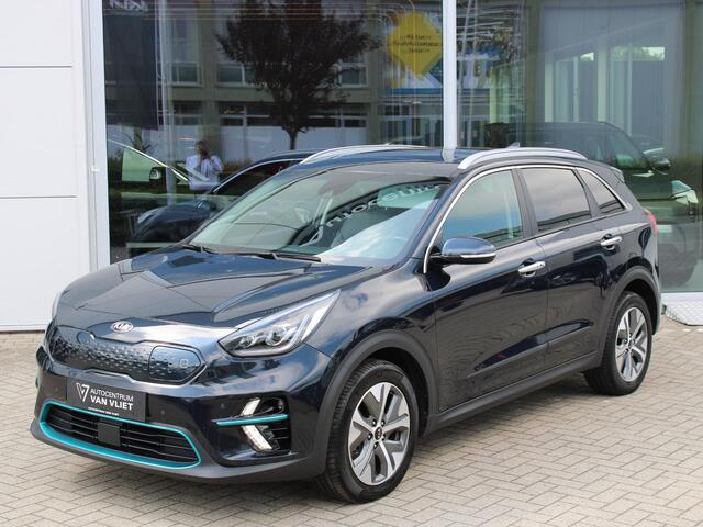 KIA e-Niro DynamicPlusLine 64 kWh | 3 fase | Navigatie | Stoel en stuurverwarming | Nederlandse dealeronderhouden auto |