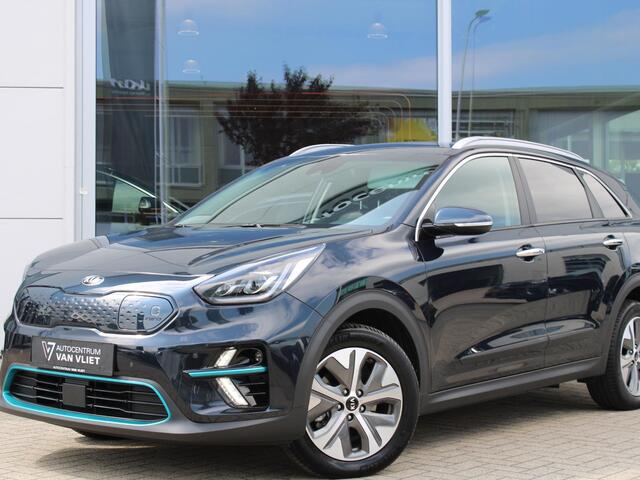 KIA e-Niro DynamicPlusLine 64 kWh | 3 fase | Navigatie | Stoel en stuurverwarming | Nederlandse dealeronderhouden auto |