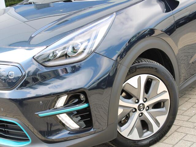KIA e-Niro DynamicPlusLine 64 kWh | 3 fase | Navigatie | Stoel en stuurverwarming | Nederlandse dealeronderhouden auto |