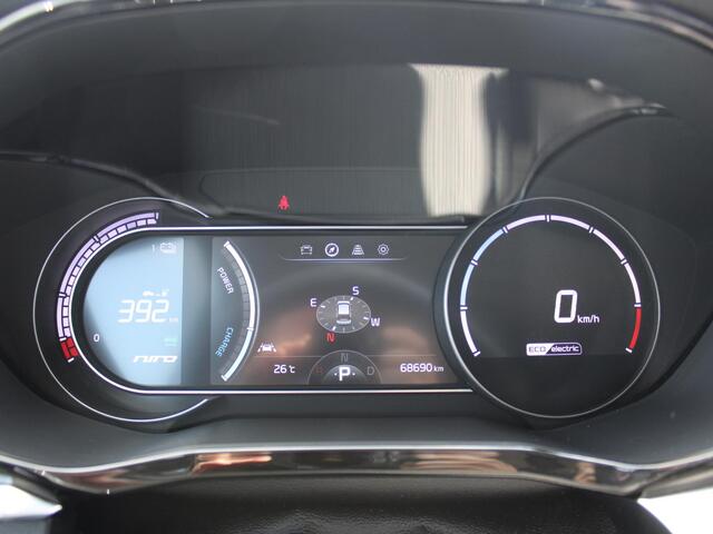 KIA e-Niro DynamicPlusLine 64 kWh | 3 fase | Navigatie | Stoel en stuurverwarming | Nederlandse dealeronderhouden auto |