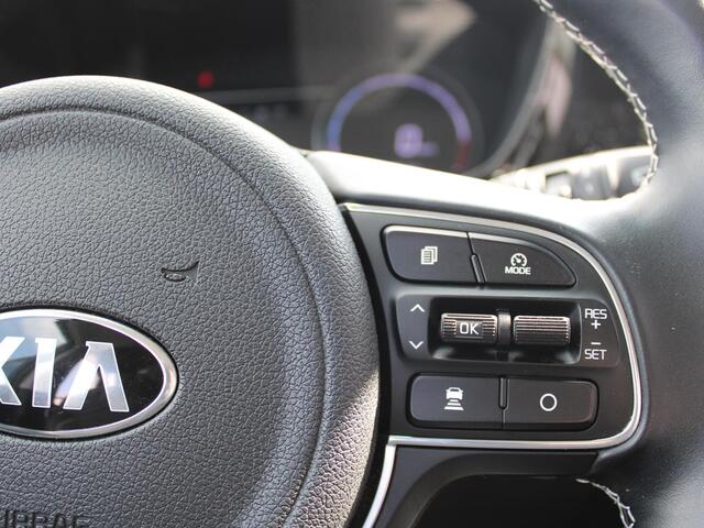 KIA e-Niro DynamicPlusLine 64 kWh | 3 fase | Navigatie | Stoel en stuurverwarming | Nederlandse dealeronderhouden auto |