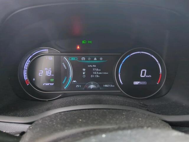 KIA e-Niro ExecutiveLine 64 kWh | Leder | Navi | Camera | JBL |