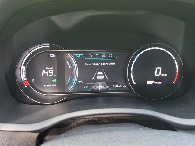 KIA e-Niro ExecutiveLine 64 kWh | Leder | Navi | Camera | JBL |