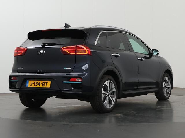 KIA e-Niro ExecutiveLine 64 kWh | Lederen Bekleding | JBL Audio | Dodehoekdetectie | Stoel/Stuurwielverwarming | Stoelventilatie | Elektrisch bedienbare bestuurdersstoel met geheugenfunctie
