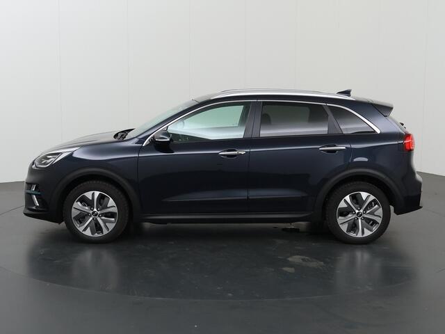 KIA e-Niro ExecutiveLine 64 kWh | Lederen Bekleding | JBL Audio | Dodehoekdetectie | Stoel/Stuurwielverwarming | Stoelventilatie | Elektrisch bedienbare bestuurdersstoel met geheugenfunctie