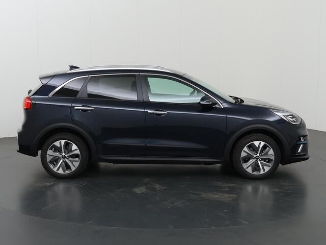 KIA e-Niro ExecutiveLine 64 kWh | Lederen Bekleding | JBL Audio | Dodehoekdetectie | Stoel/Stuurwielverwarming | Stoelventilatie | Elektrisch bedienbare bestuurdersstoel met geheugenfunctie