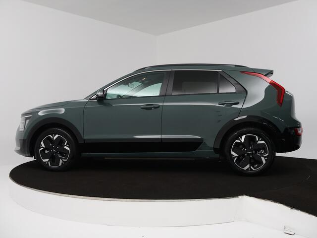 KIA e-Niro EV DynamicLine 64.8 kWh | 3 Fase | Adaptive Cruise Control | Full LED Koplampen | 23.652 km |